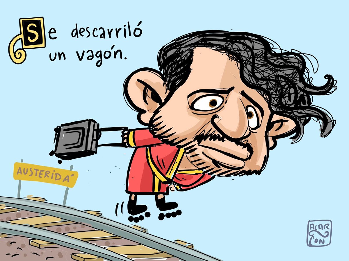 Martha Laura Covián (@mcovian) on Twitter photo Así el #cartón de <a href="/alarcondibujos/">ALARCÓN</a> 👏🏻👏🏻👏🏻 Así el #cartón de <a href="/alarcondibujos/">ALARCÓN</a> 👏🏻👏🏻👏🏻