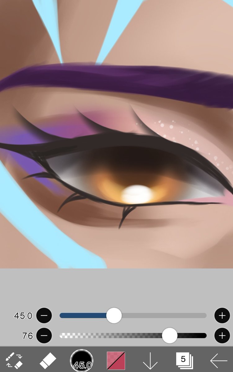 making more samplessss 

#eyebanner #wip #artcommisions #ArtCommunity