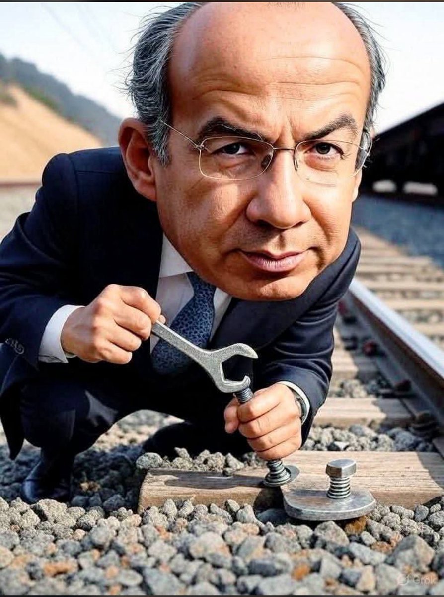 maxAACC's tweet photo. Muy estimado Sr. Expresidente @FelipeCalderon , el respeto de muchos mexicanos, con dos dedos de frente,  se ganó. Espero no le ofenda la caricatura, pero debe reconocer que está muy buena. Saludos y el refrendo de mi admiración y respeto. https://t.co/INgW7kIkCg