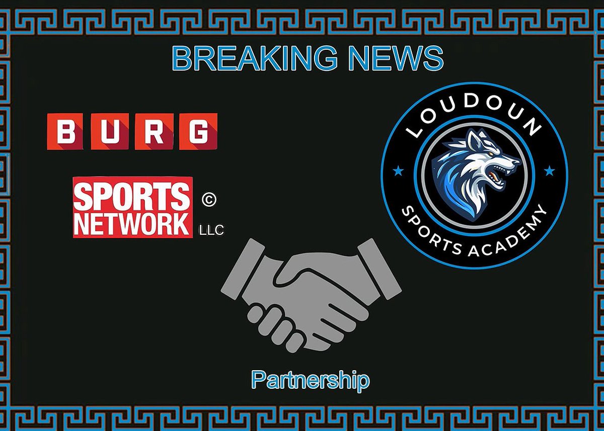 BURG Sports followers, as you know, we cover high school Games of the Week here in Loudoun &amp; at PVI! We are happy to announce we will add some more high schools games as part of our coverage, not only in Loudoun County Public School &amp; PVI Sports.