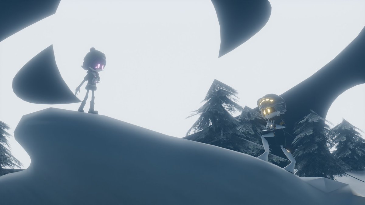 UPADE: I'm doing better now, I came here to not only give you guys a screenshot of my up-coming NUzi Animation, But to let you all know that i'm still here, And will SOON, return back to Daily Renders!!! #nuzi #murderdrones