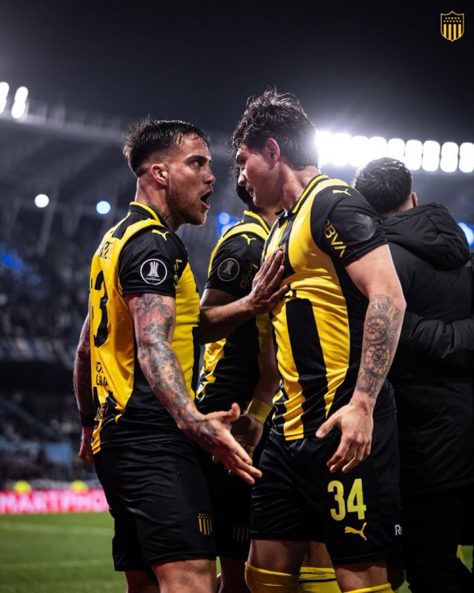 Duele. No fue penal pero es tema a parte. La ilusión no terminó acá, voy a seguir soñando con ganarla porque el día que termine mi ilusión es porque ya no estaré vivo. VAMO ARRIBA SIEMPRE PEÑAROL