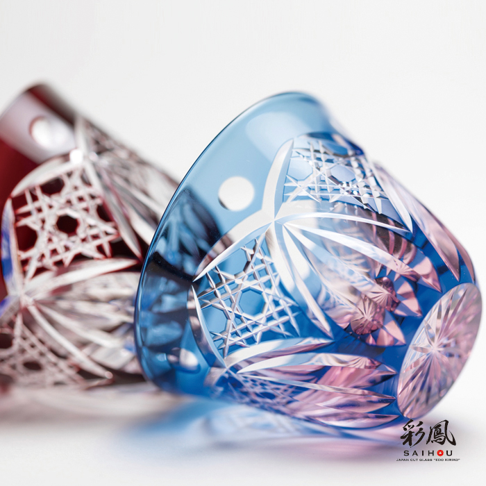 江戸切子 彩鳳（硝子工房 彩鳳） (@mitsuwa_glass) / Posts / X