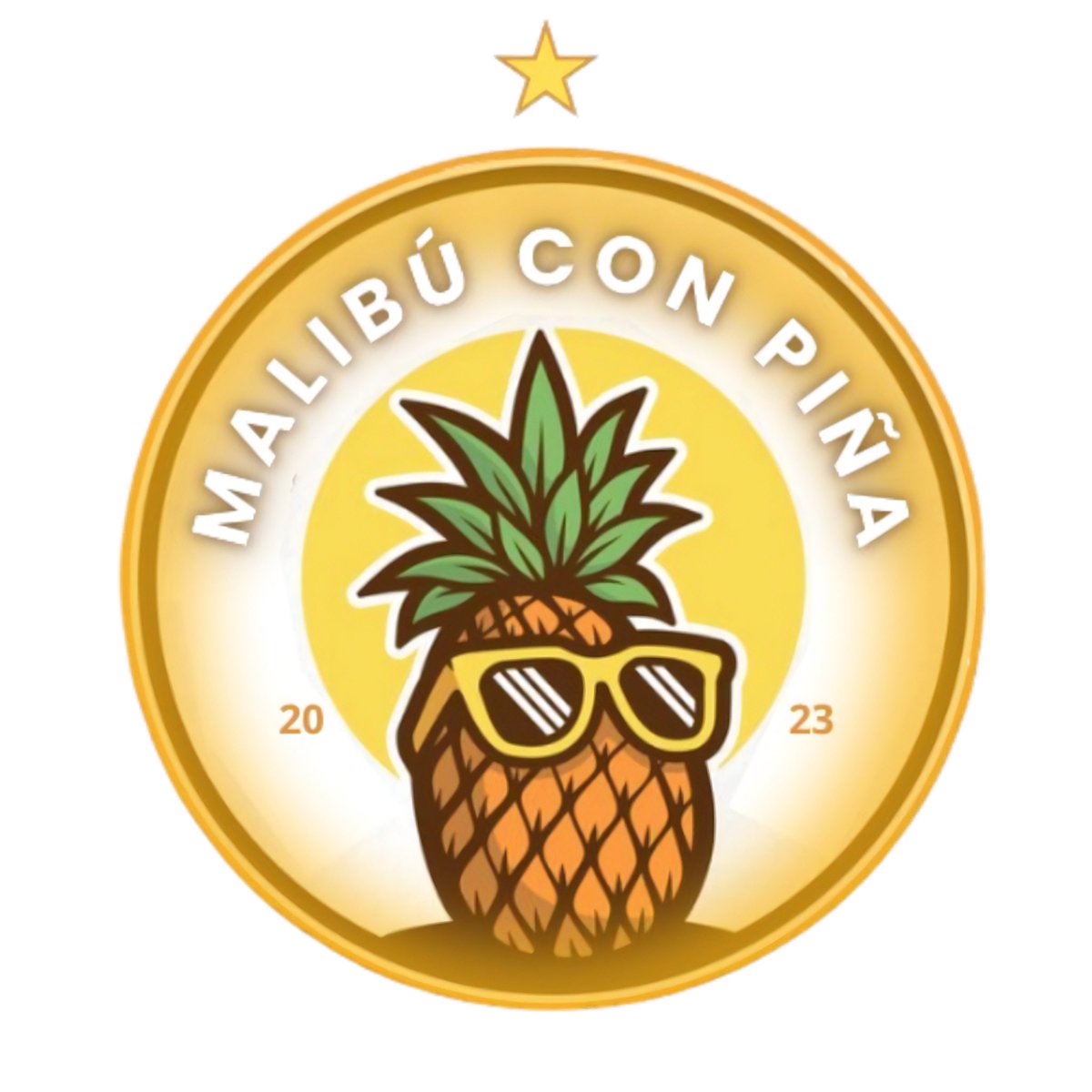 ⭐️VUELVE EL MALIBÚ⭐️

El vigente campeón vuelve a la Slash League mañana. Estamos deseando conocer a nuestros 4 nuevos jugadores 🍹 

Os presentamos también nuestro nuevo logo, con la estrella de campeones de la primera edición 🏆⭐️

Esto acaba de empezar 🍍