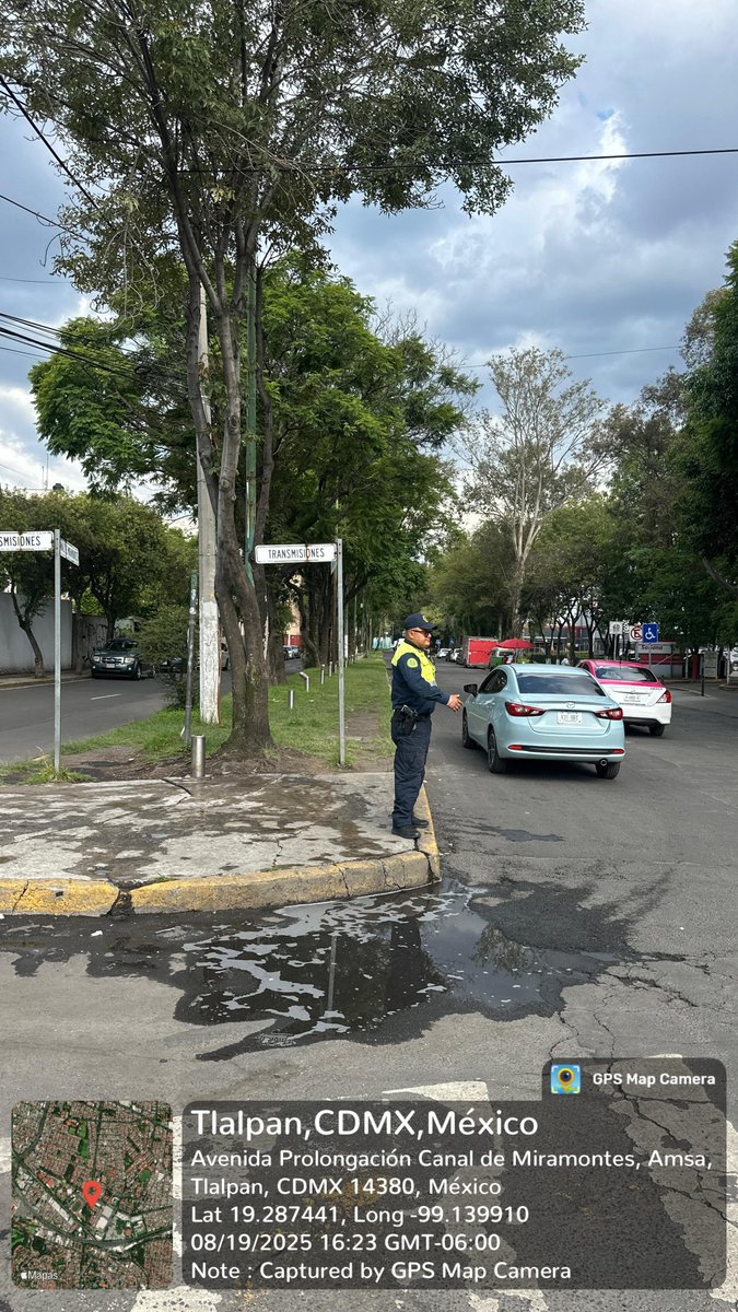 Unidad de Contacto del Secretario SSC CDMX tweet media