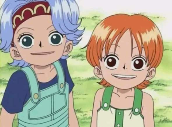 big10_boy's tweet photo. #ONEPIECE #Nami #Luffy #Sunset #Sunrise #LuNami 

I noticed something, Luffy and Nami are both the youngest siblings, and they both grew up with 1 older sibling (Sabo was presumed to be dead, so he couldn't grow up with Luffy and Ace) https://t.co/I6IpW5dcSj