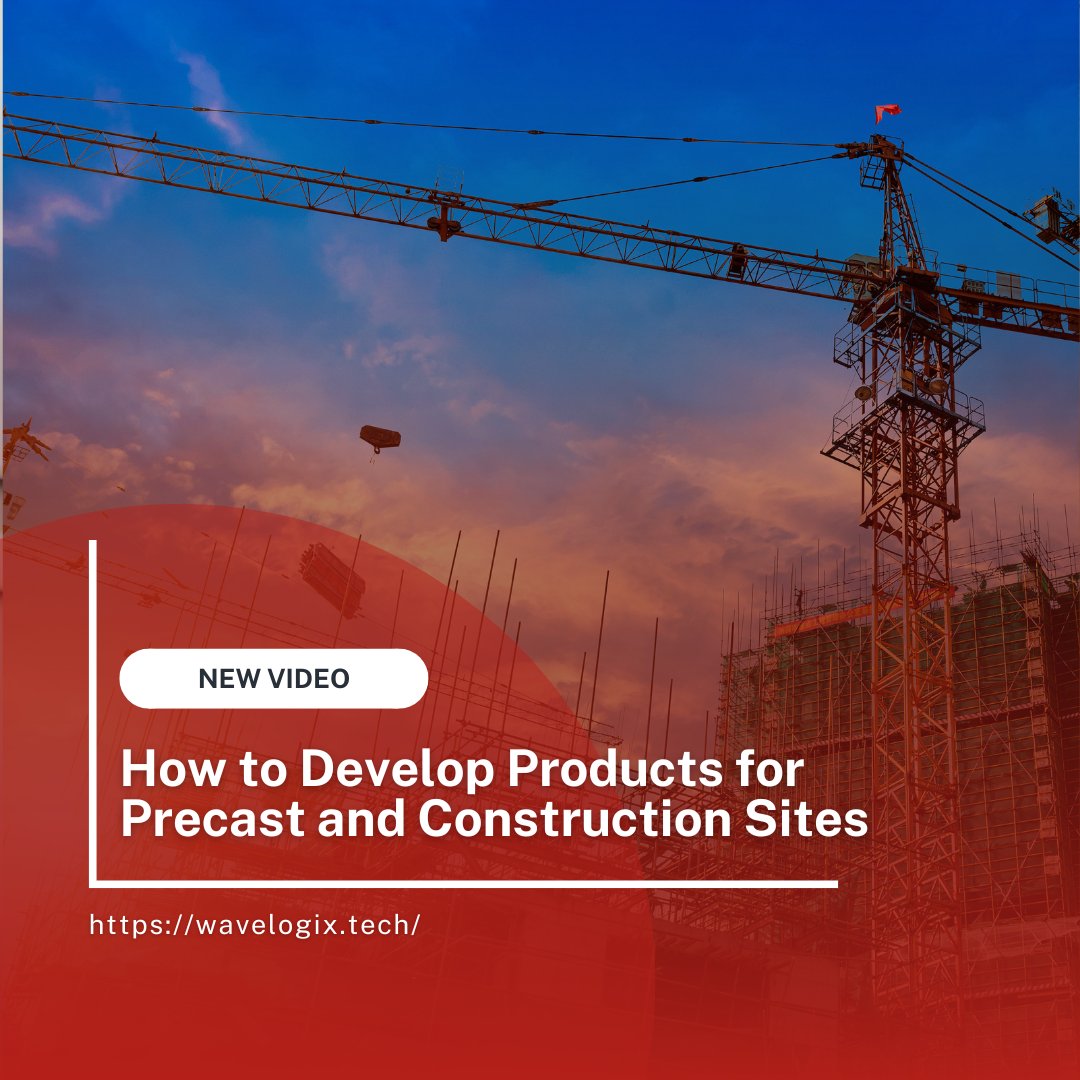 Wavelogix314's tweet image. 🚧 Concrete just got smarter! 🏗️

Discover how Wavelogix designs products for different corners of construction—where priorities like early strength vs. long-term monitoring shape everything from battery life to software features.

🎥 Watch the full video here:…