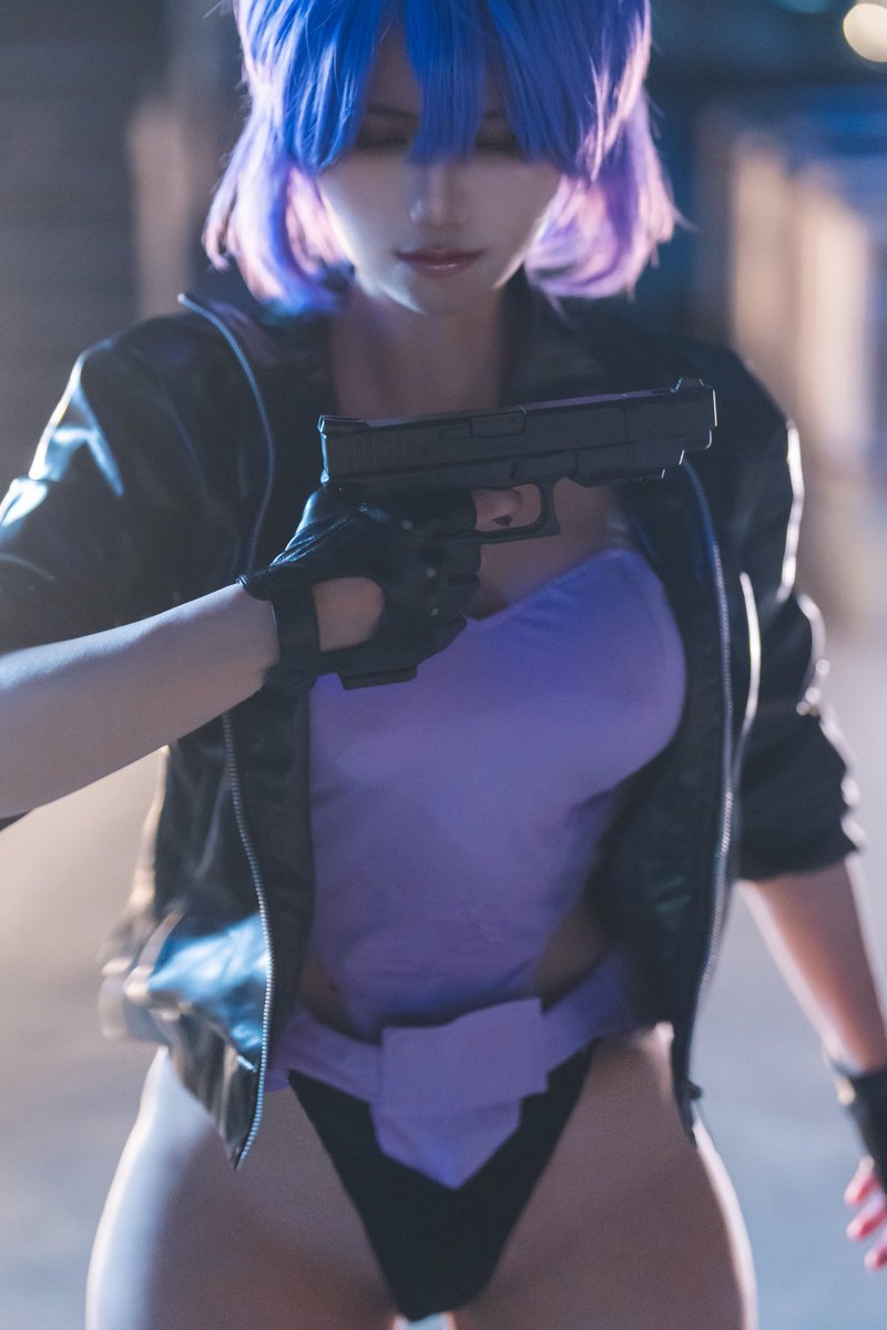 ryupimaru0's tweet image. 【コスプレ/草薙素子】⁡

バトー、忘れないで。貴方がネットにアクセスする時、私は必ず貴方の傍にいる。

...行くわ。

Photo:@0122Sug

#攻殻機動隊
#攻殻機動隊SAC 
#イノセンス