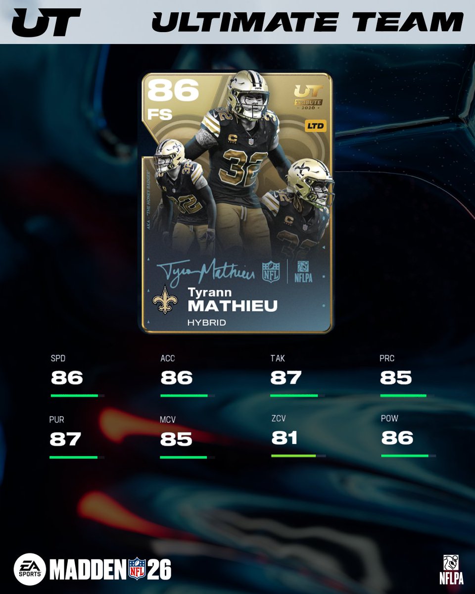 Madden Ultimate Team tweet media