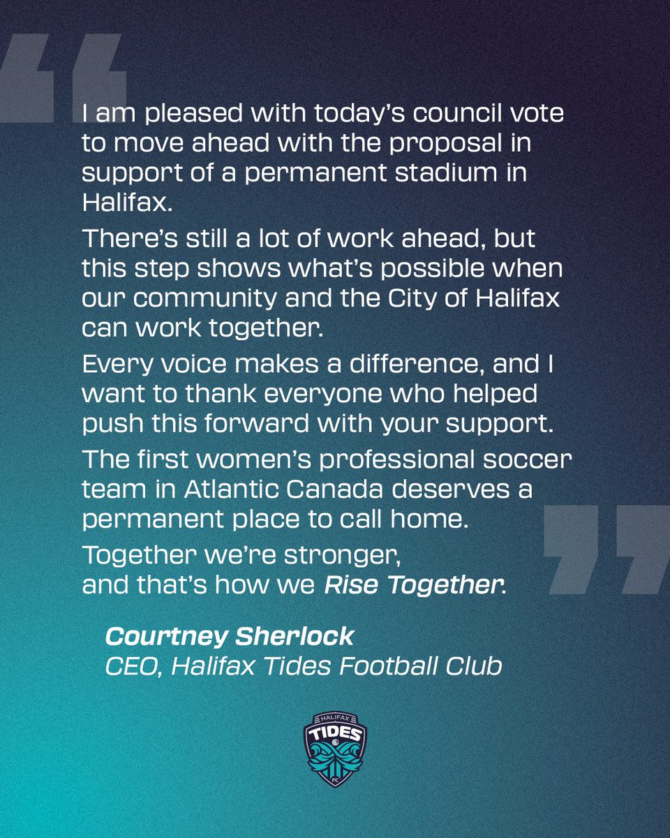 Halifax Tides FC tweet media