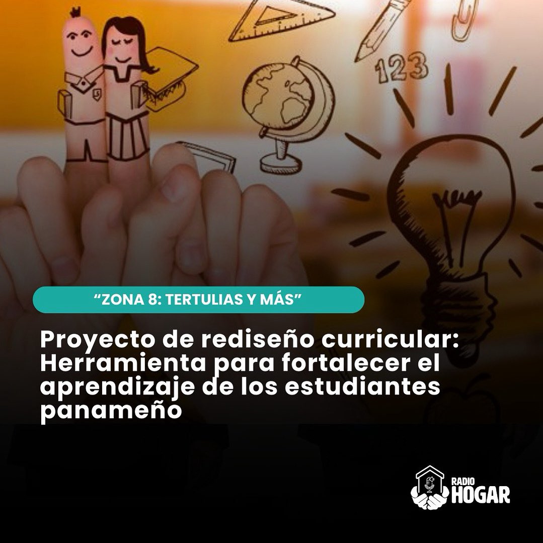 “Zona 8: Tertulias y Más” – Rediseño Curricular avanza en un 60%”

radiohogar.org/zona-8-tertuli…