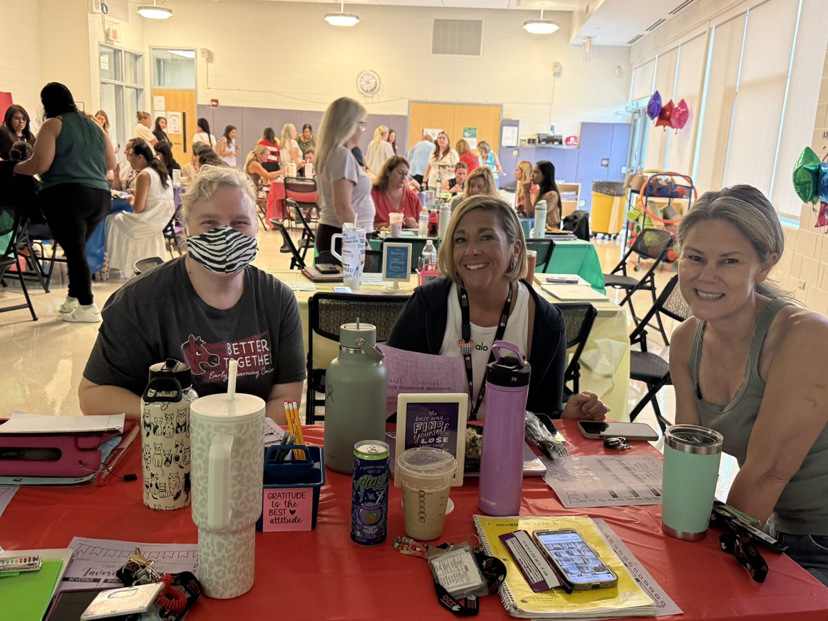 Welcome back <a href="/BarringtonELC/">Early Learning Center</a>! 🦓❤️