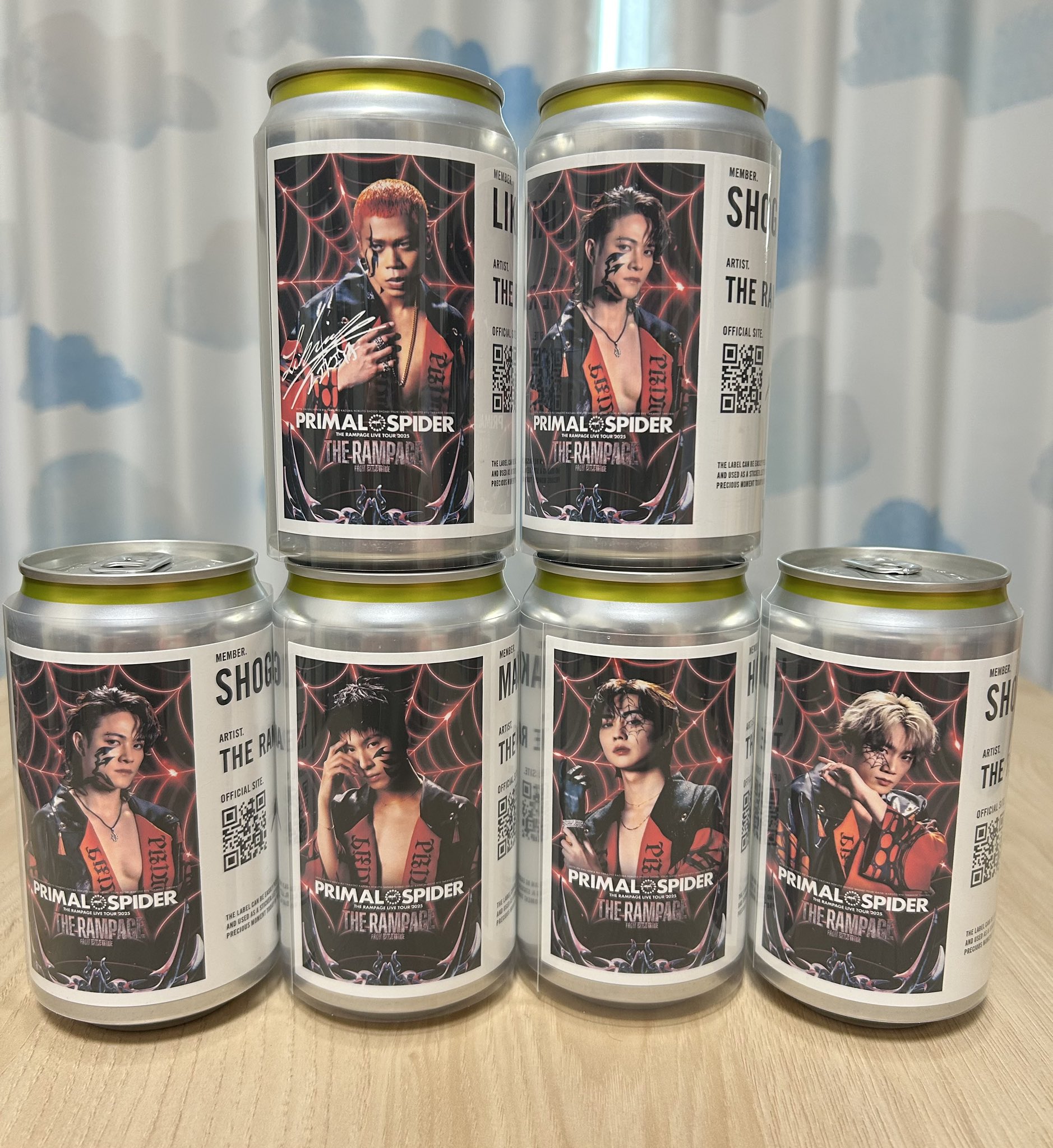 Primal Spider 長谷川慎 クッション レア 長谷川慎 PRIMAL SPIDER シークレット クッション レア - メルカリ