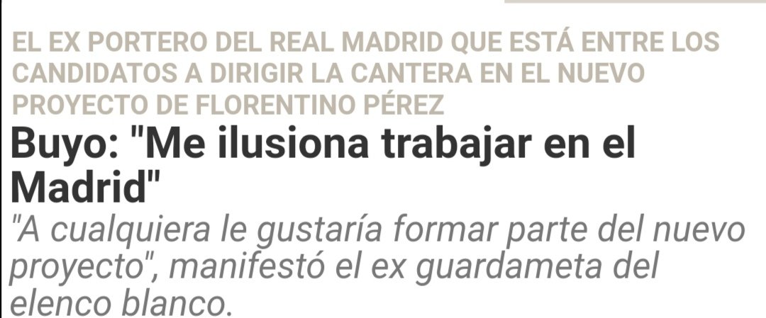 Antes de insultar por el físico deberías mirarte en un espejo, <a href="/Francisco_Buyo/">Paco Buyo</a>. Fíjate si eres inútil que llevas años pidiéndole una paguita a Florentino Pérez y tan sólo te han podido colocar en el programa de su títere Josep Pedrerol para reírse de ti.