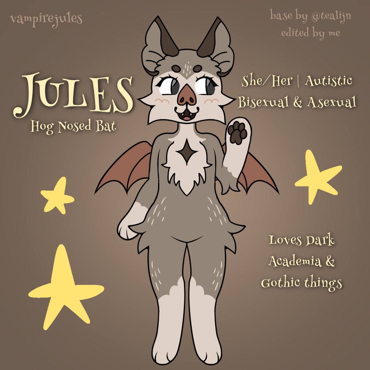 Jules 🦇 tweet media