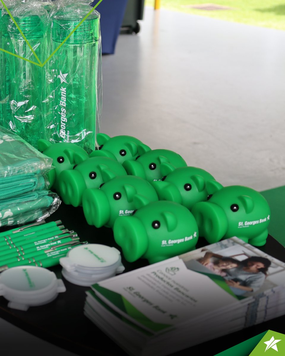 St. Georges Bank tweet media