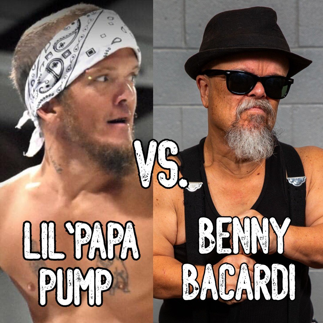 JAMMINMUSICMAN1's tweet photo. Start Your #Tuesday Night With Some #MicroWrestling Action Featuring #LilPapaPump Vs. #BennyBacardi At #OSW Wrestling ๐ฅ Click To Watch: https://t.co/OsQ0QSqt1Q
#WrestlingCommunity #AEWDynamite #NWAPowerrr #WWENXT #MicroBrawlers #WWERaw #NJPW https://t.co/4rCdTzlHFF