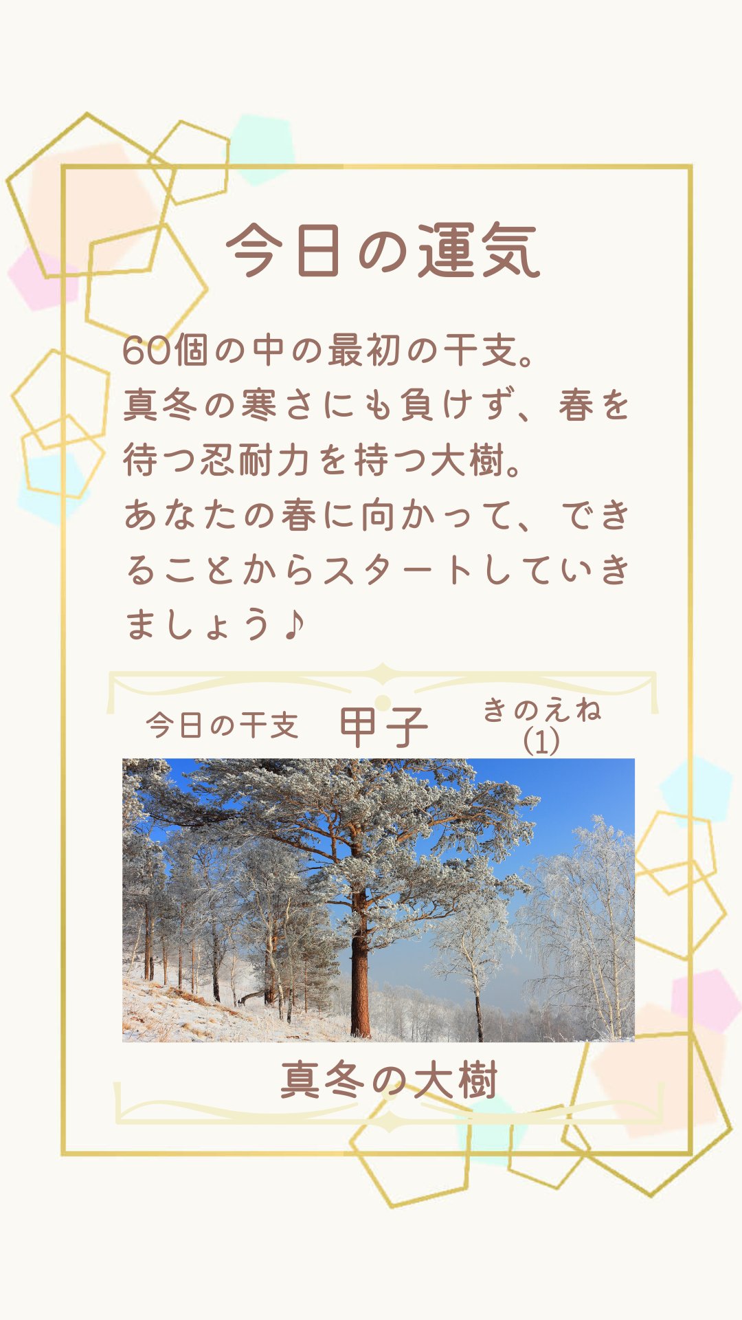 優しい四柱推命【公式】 on X: 