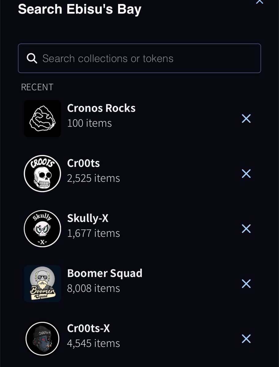 @Dream_Qc_ <a href="/EbisusBay/">Ebisu's Bay | GameFi - NFT Market - DEX</a> <a href="/Cr00tsNFT/">Cr00ts-X | Skully-X 🧪🧬</a> Mines close ;)