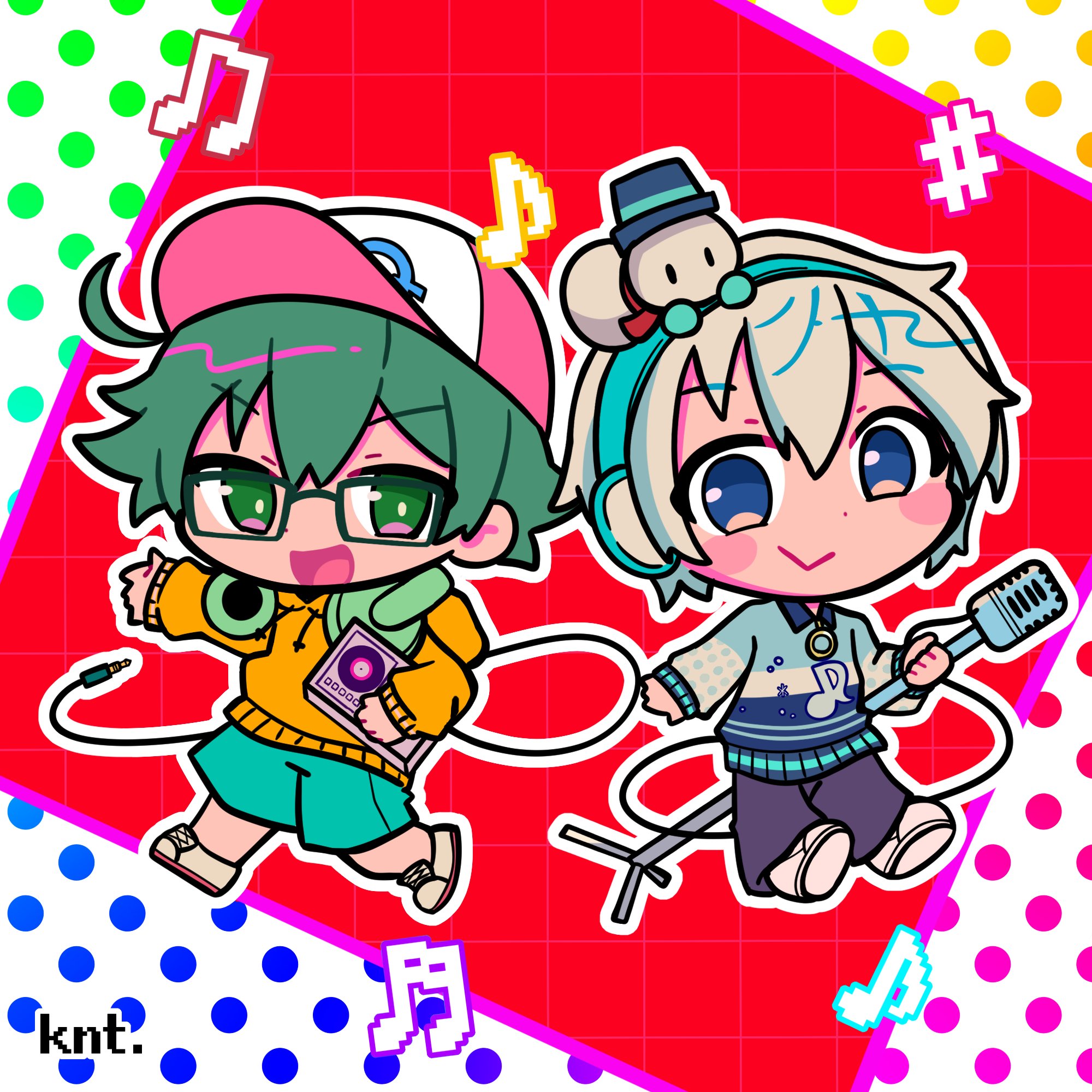 そらいろめがね☁🍌 (@sorairomegane_) / X