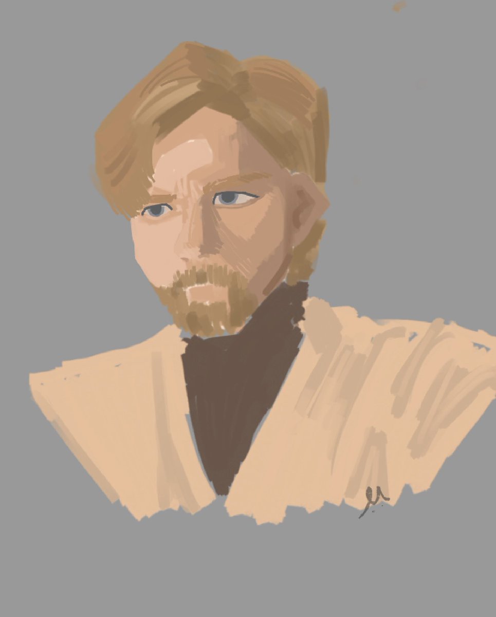 i miss him everyday #obiwan