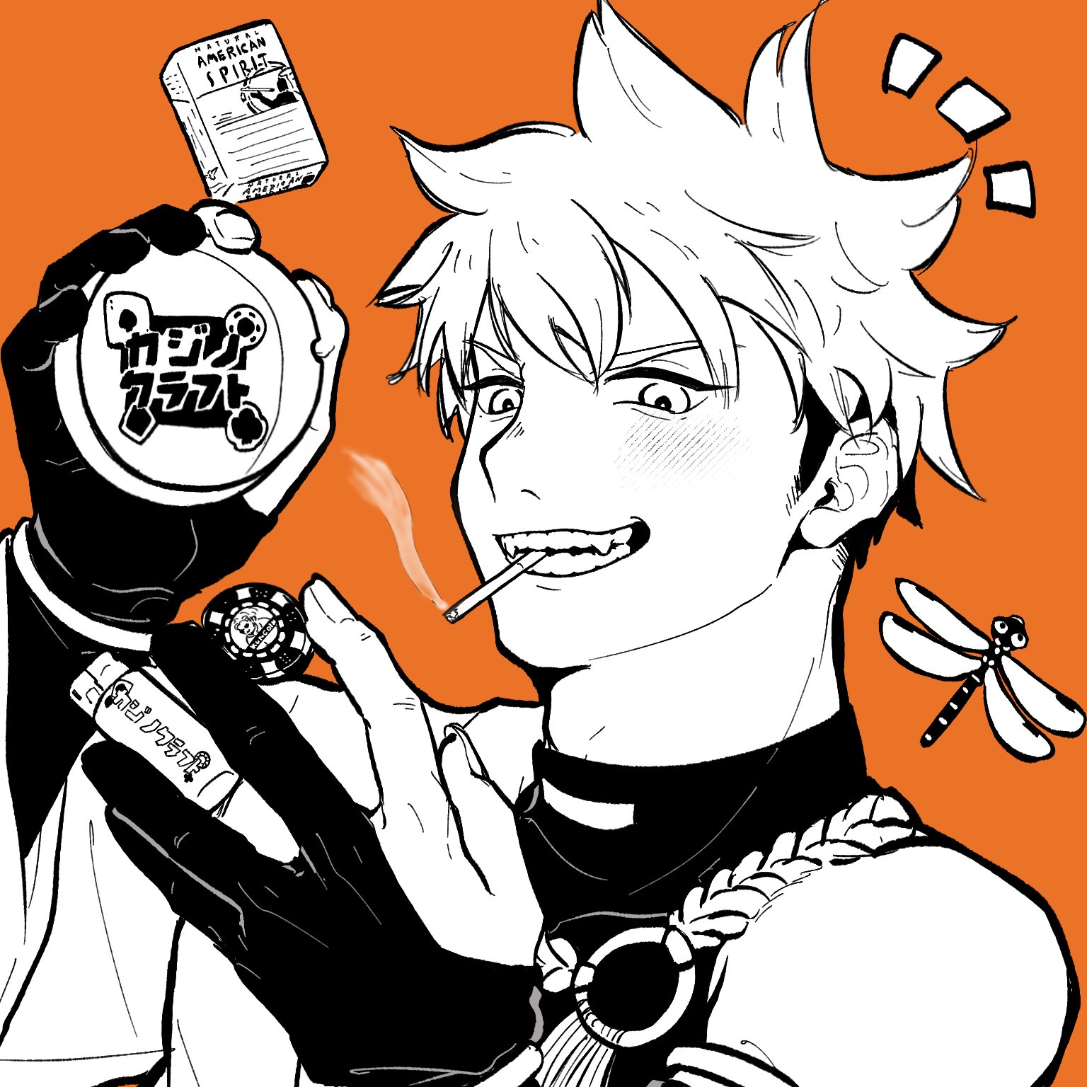 くりぼー Broクリボー (@juziro_) / X