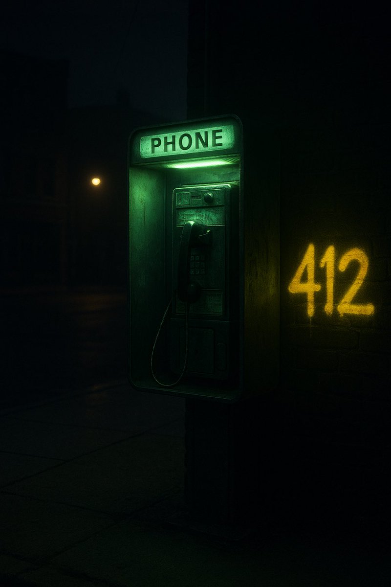 DeadAir412's tweet photo. you know, you know. The city is talking. The meeting of the streets soon. Can you answer the call???
#DeadAir412 #undergorund https://t.co/yRaFsnrolm