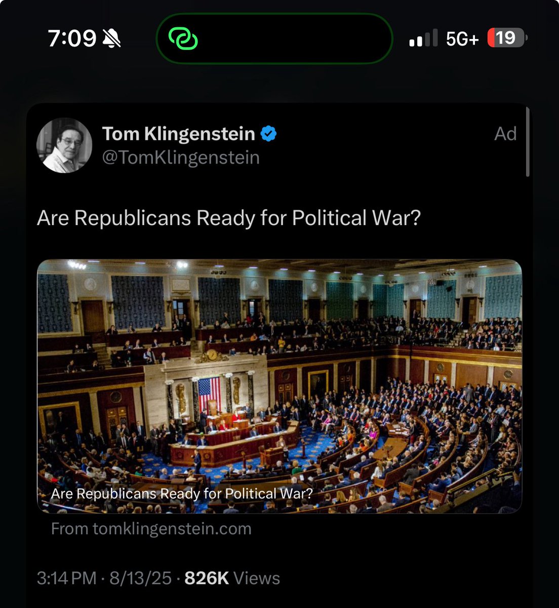 Crazy how much money has been spent on this Congress picture over the past 10 years!