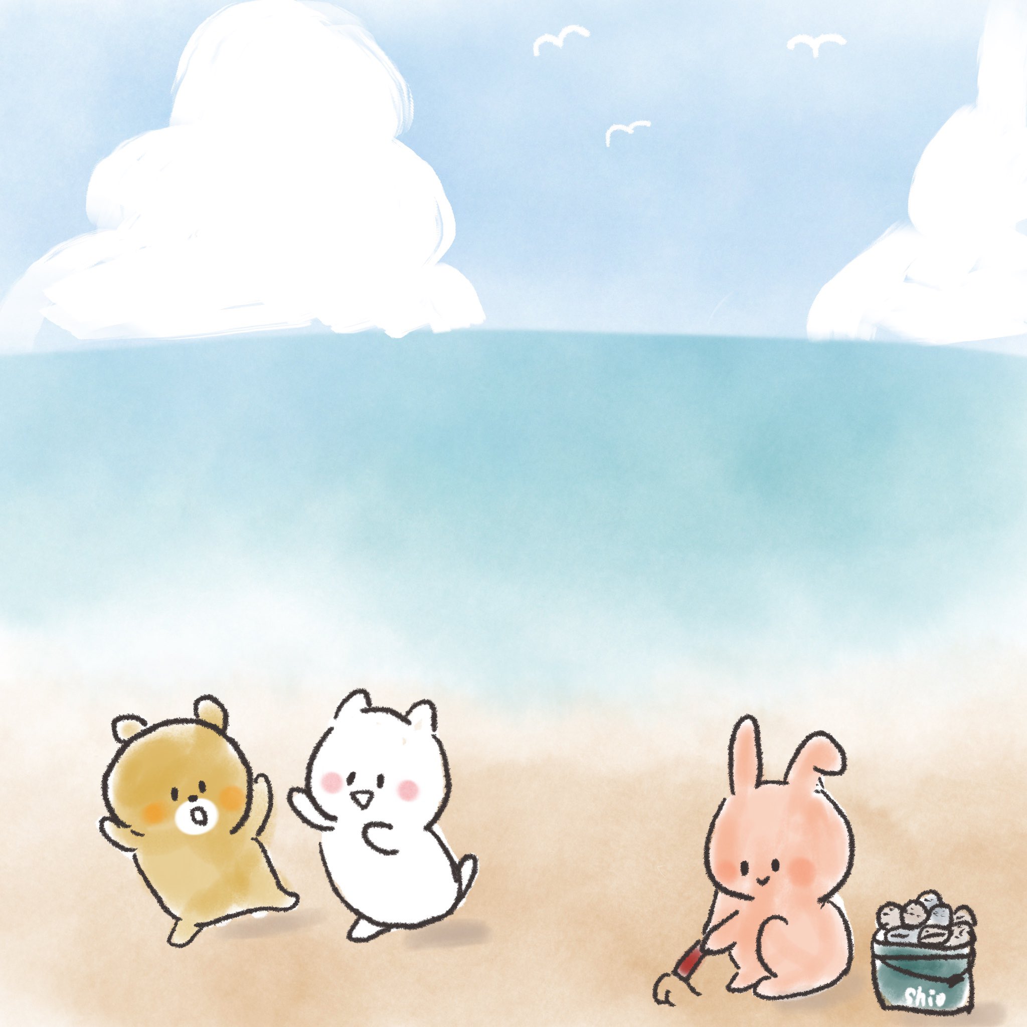 しお (@shio_chococo) / X