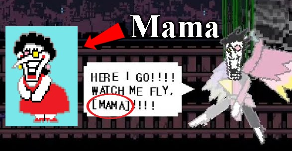 CoolestFuckerAround (@coolestfucker) on Twitter photo why isn't anyone talking about this obscure Deltarune character? why isn't anyone talking about this obscure Deltarune character?