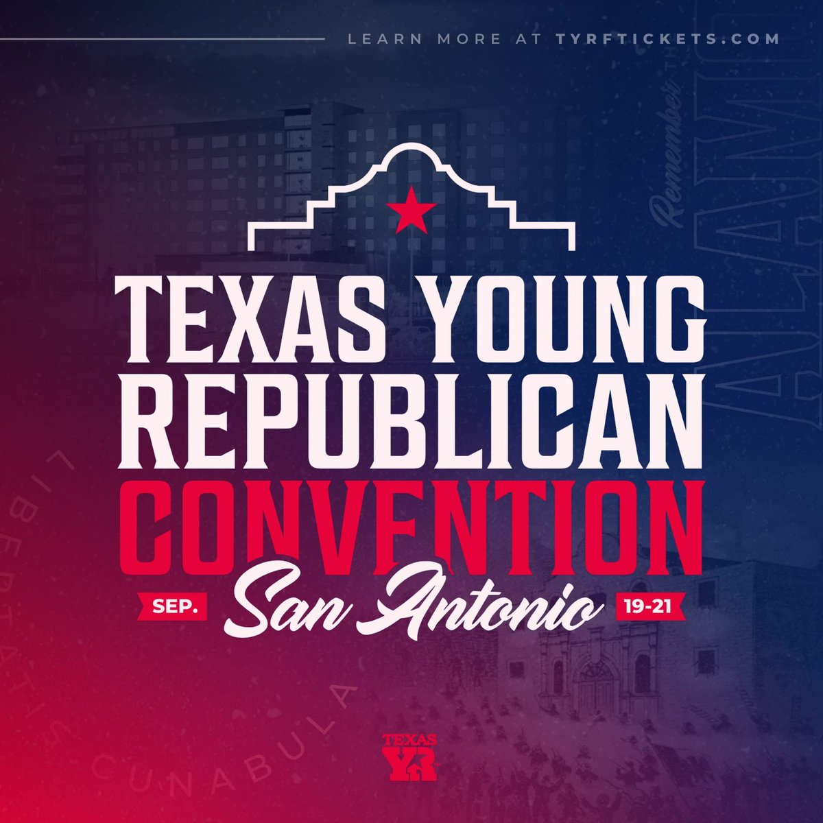 Derrick Wilson (@dtwilson117) on Twitter photo For the first time ever, <a href="/TexasYRs/">Texas Young Republican Federation</a> will be providing childcare for a limited number of YRs so more YR parents can participate in convention. It’s 20 children this year, but I’m hoping we can expand on this. Thank you to Jimmy <a href="/lawyerbrymer/">Jimmy Brymer</a> and Marsha Brymer for making this a For the first time ever, <a href="/TexasYRs/">Texas Young Republican Federation</a> will be providing childcare for a limited number of YRs so more YR parents can participate in convention. It’s 20 children this year, but I’m hoping we can expand on this. Thank you to Jimmy <a href="/lawyerbrymer/">Jimmy Brymer</a> and Marsha Brymer for making this a