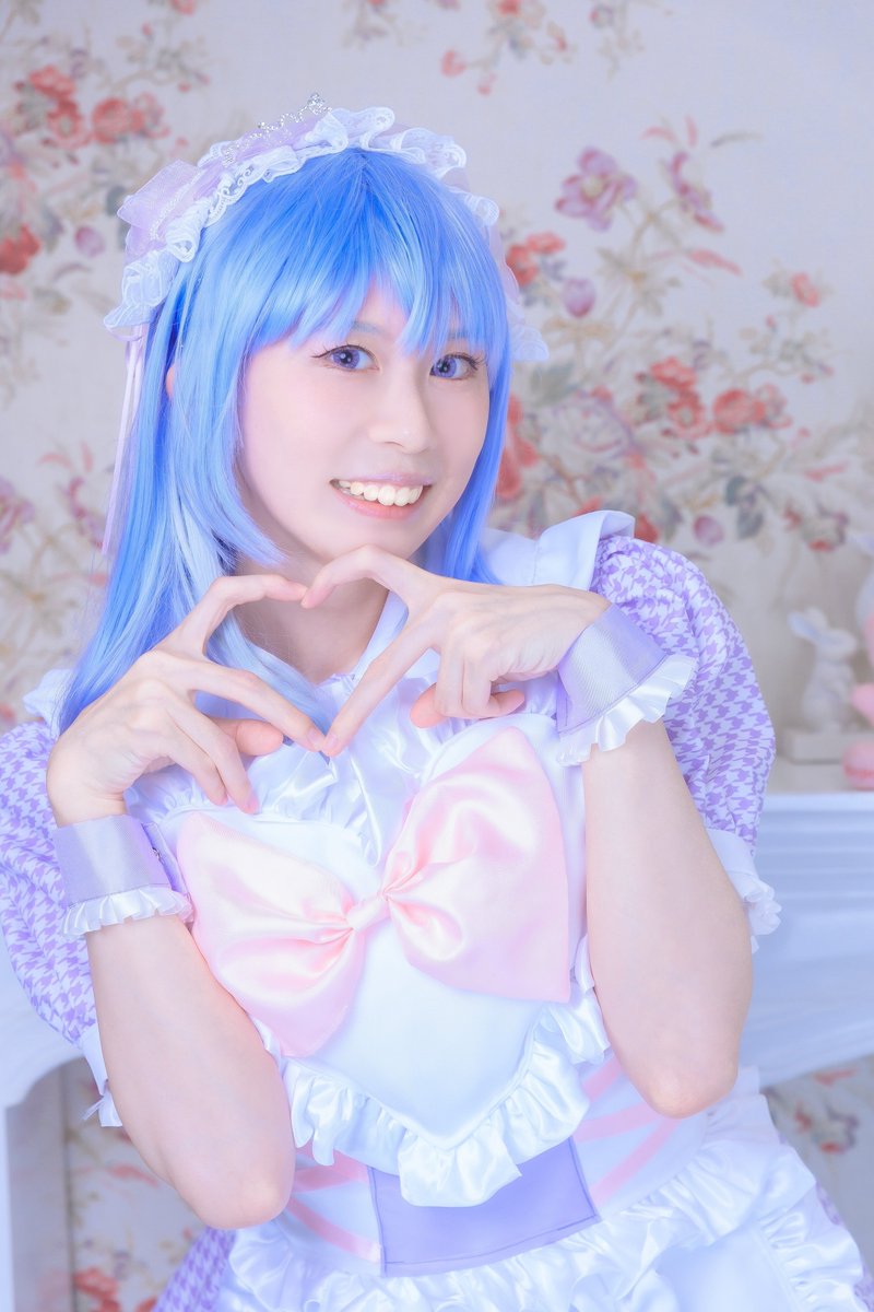 ⠀
🎀 LA/FA/RY.コラボ🎀 鈴木羽那

Photo <a href="/Lynx_15/">ラヴィラヴィ</a> さん🍭

#フリルの呼吸0803
#cosplay