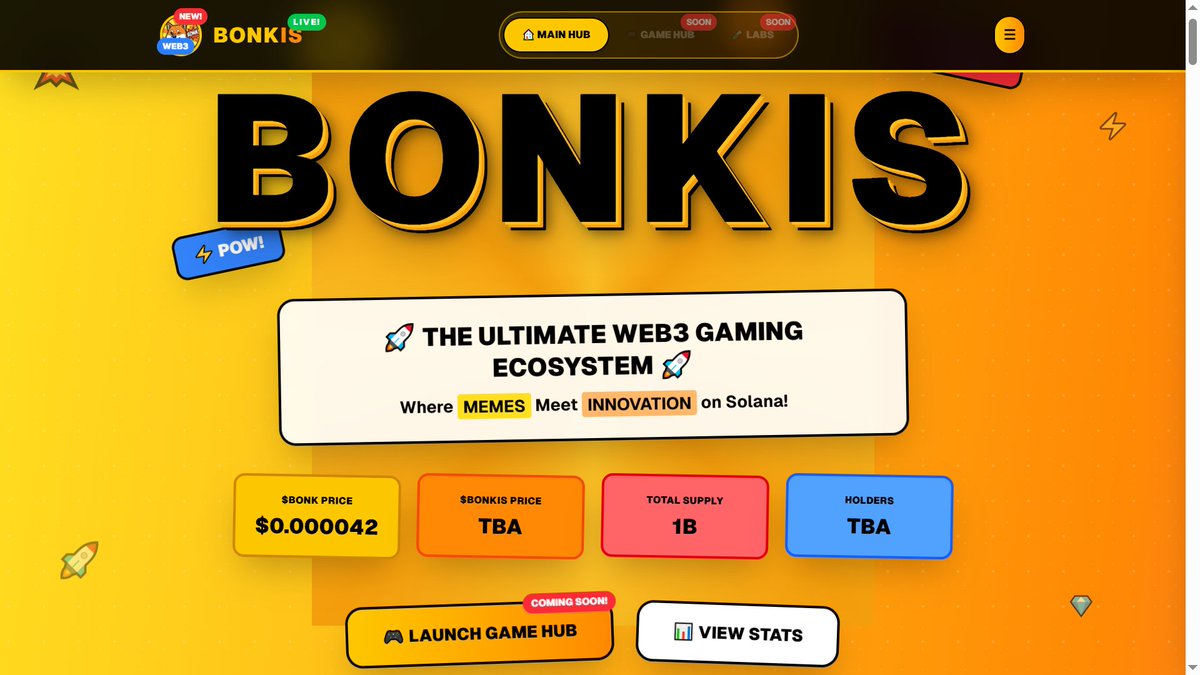 $BONKIS tweet media