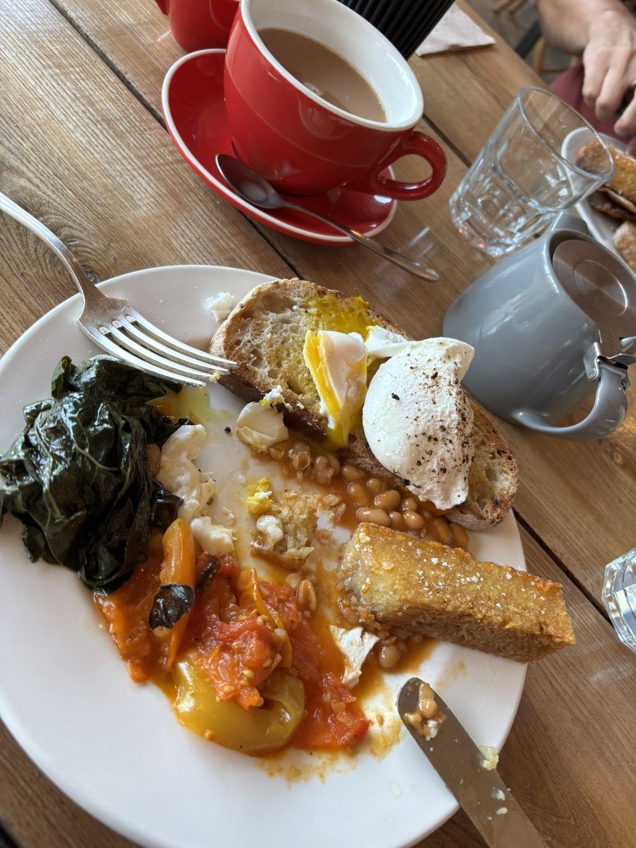 Birthday trip to the beautiful Knepp Wilding!