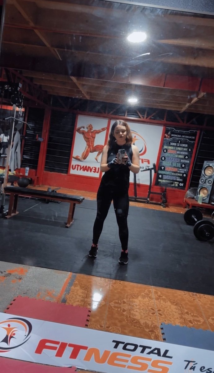 Entrenando para cuando vea a Chris, darle una paliza por tocar speed of sound sin mi