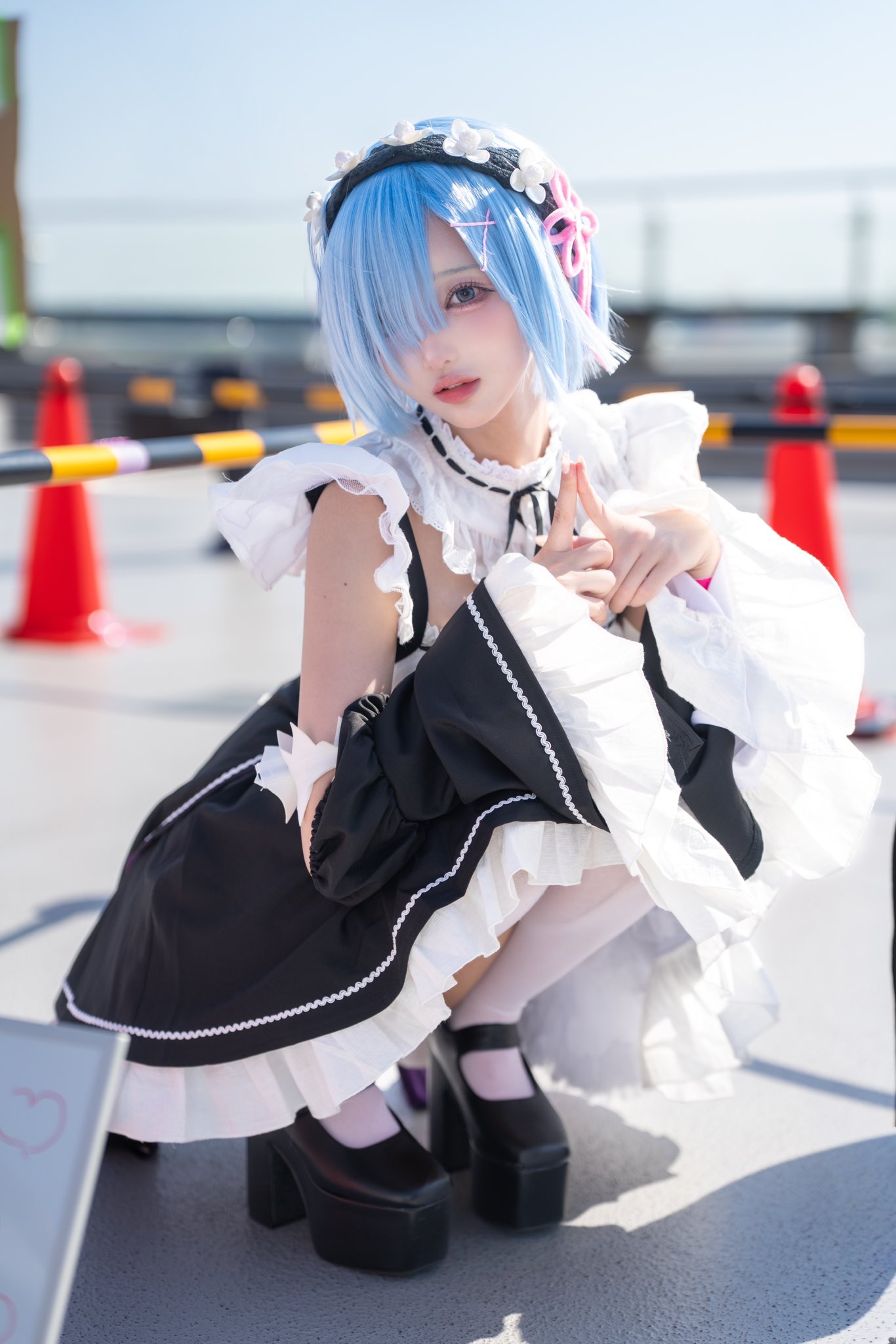 ゆーみんサマ♡㌻　② 受注期間限定！まんじちゃん。コラボ企画第2弾！コラボプル