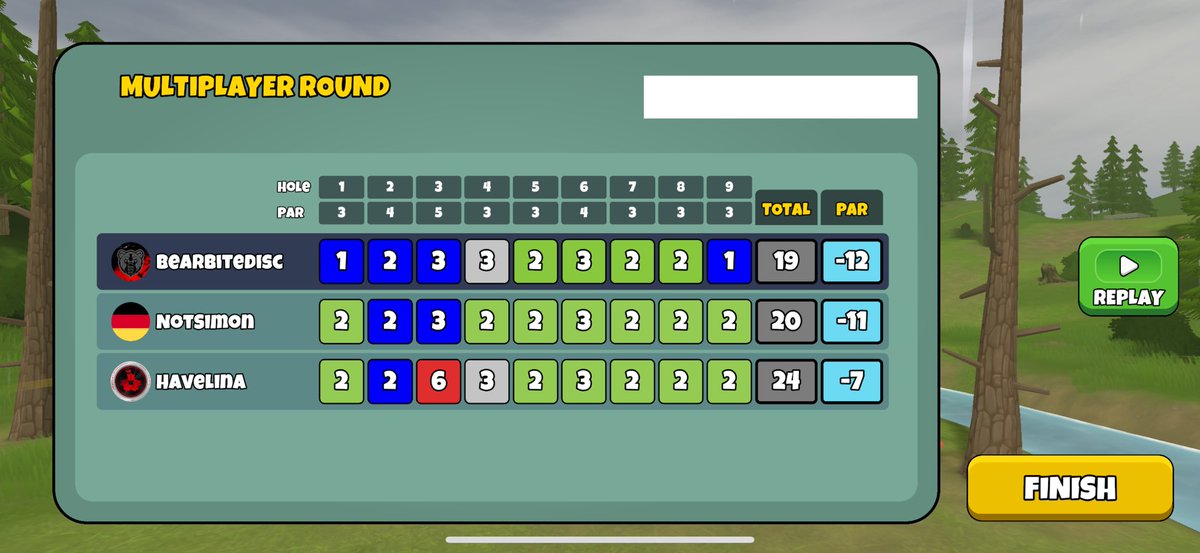 Bear Bite Disc tweet media