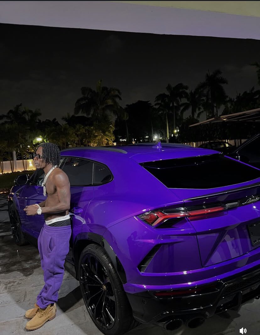 Lamborghini Boy💜💜💜
#VoiceOfTheCrownEP