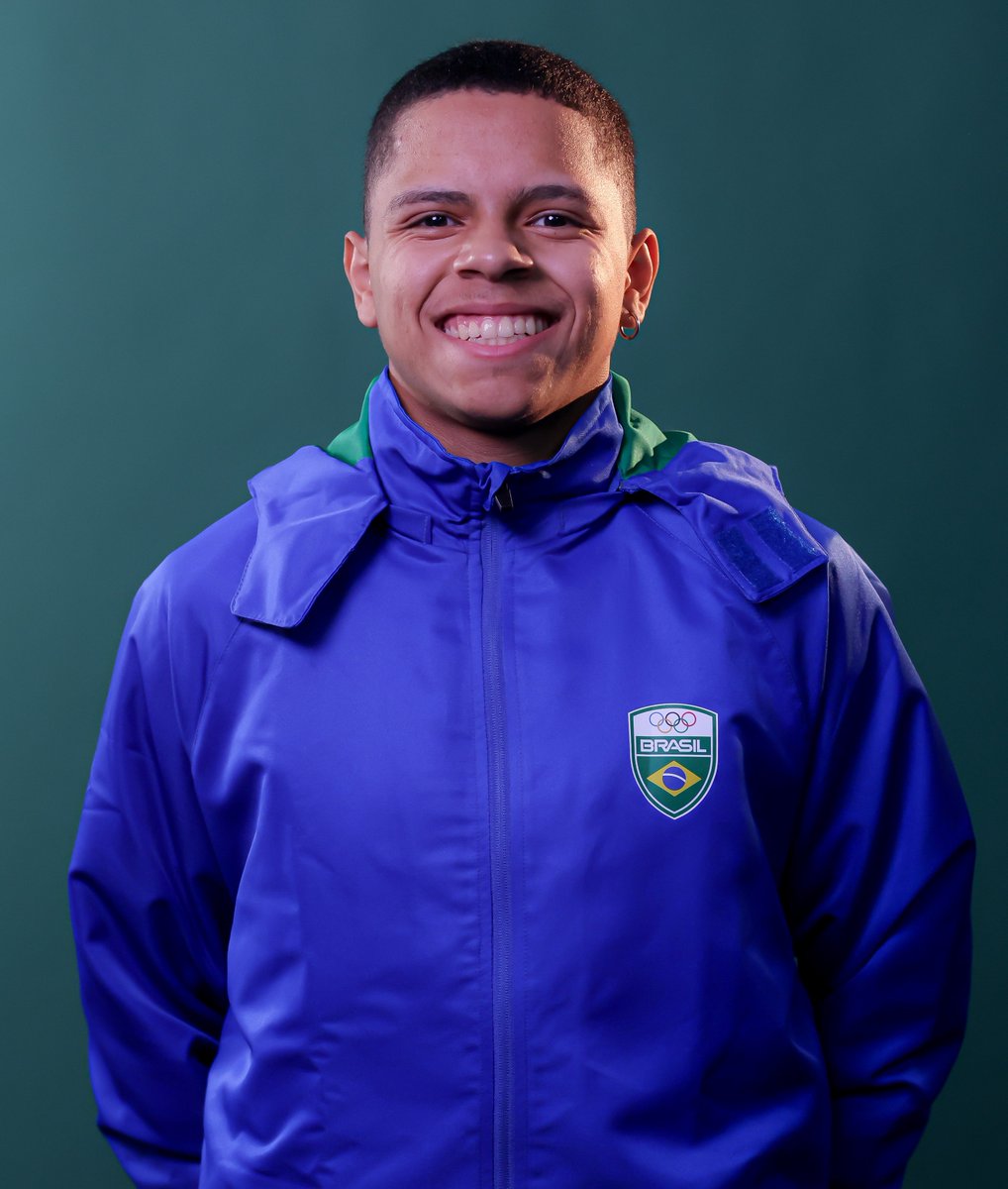 Pedro Silvestre fica com a prata, por 0.100 o colombiano ficou com o ouro.

Por equipes terminamos em 4º.