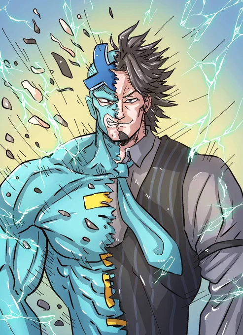 過去絵 男性
