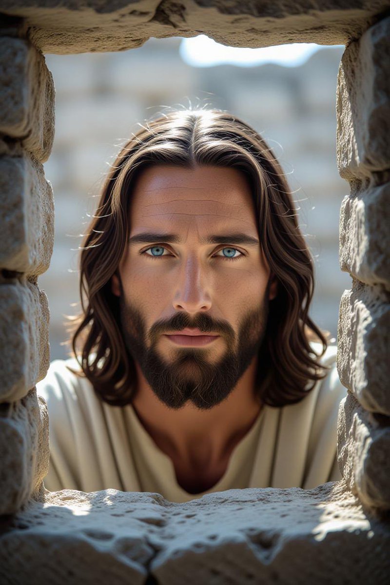 Jesus is The Way, The Truth and The Life.