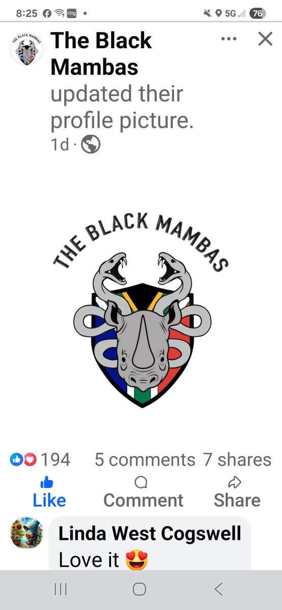 rhinogramma's tweet photo. @MambaSmith34 Hey Mamba, you're probably done reading reply tweets but if you're there, the vocal 10 don't outweigh the hearts of us loving 90...teams race. Love you!  Did you ever check out the Black Mambas?  Kick ass women. https://t.co/EHc8u21eJA