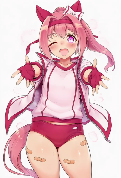 フリーハグウララちゃん