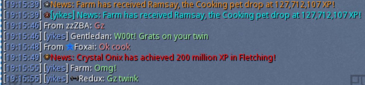 rsn_Farm's tweet photo. we are so back.. 4 pets to go until MOA ✨ https://t.co/3vcwUGxezT