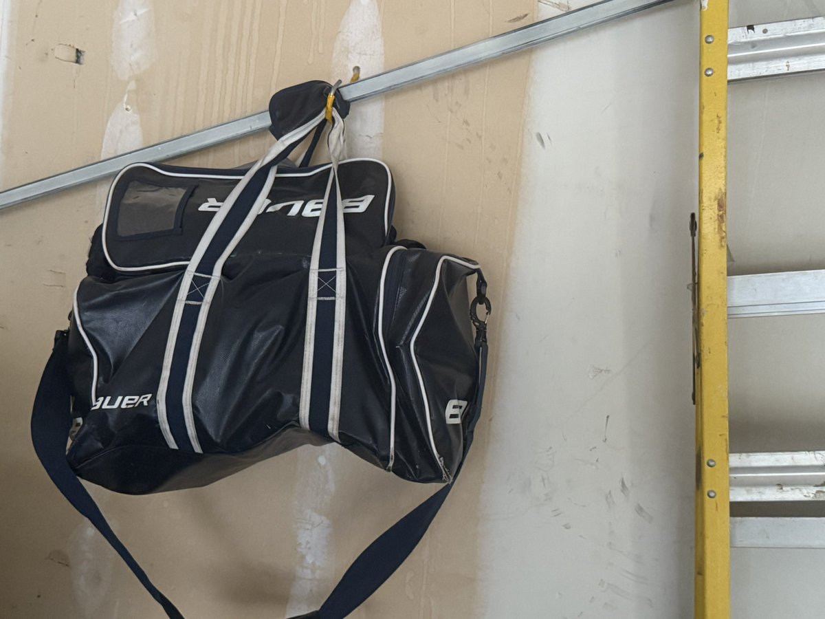 Time to get the gear down. Year 28 starts tonight. Yes the Jofa still lives on.