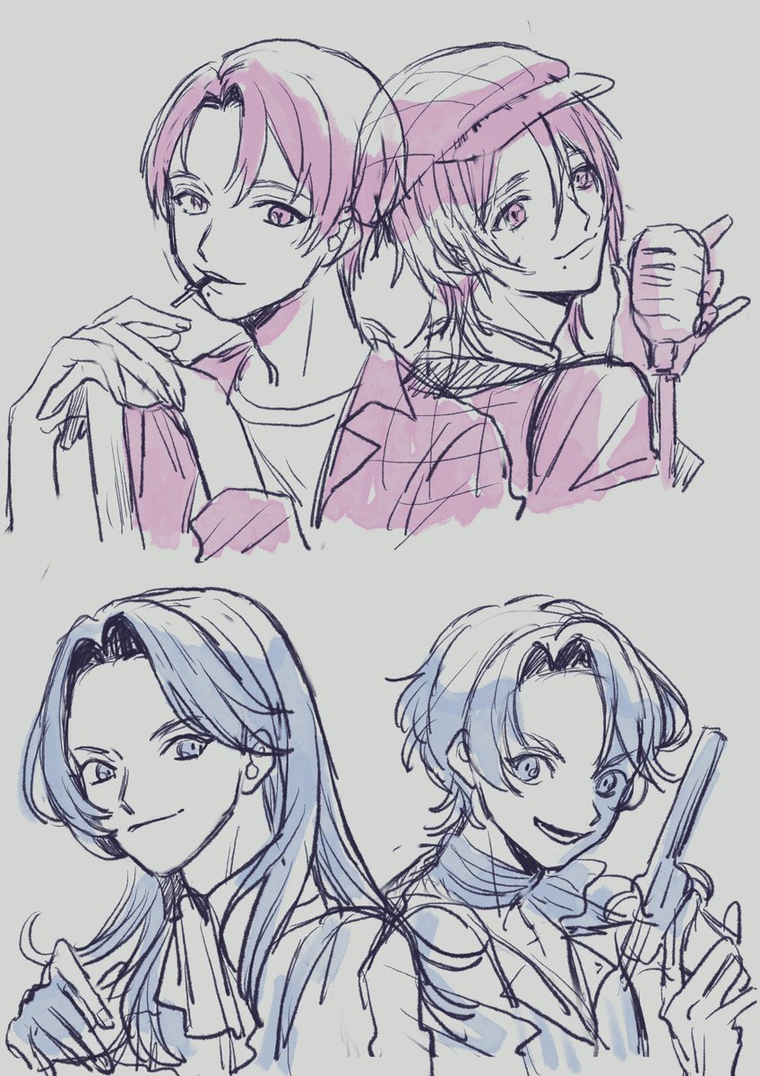 レンチキュラー楽しみだね