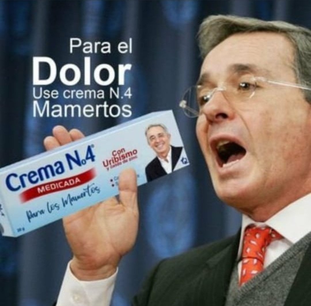 Para los mamertos que están llorando a esta hora