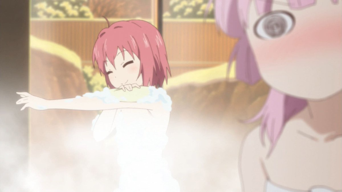 ゆるゆり（アニメ）のエロシーン1