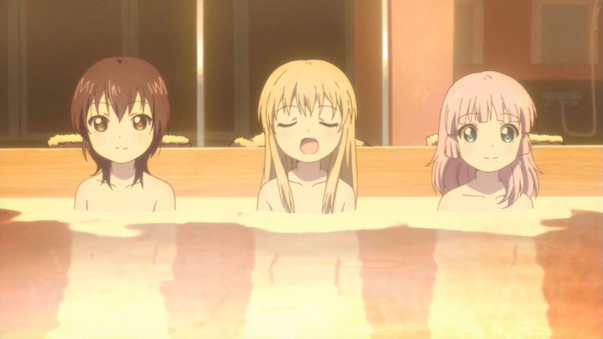 ゆるゆり（アニメ）のエロシーン2