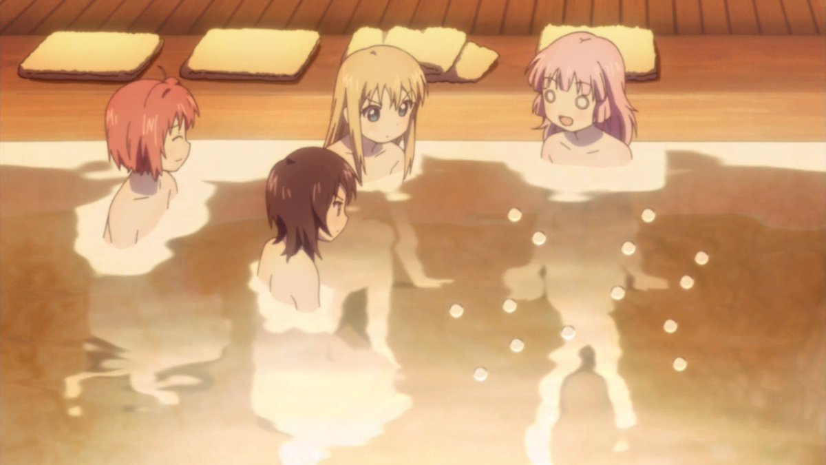 ゆるゆり（アニメ）のエロシーン3